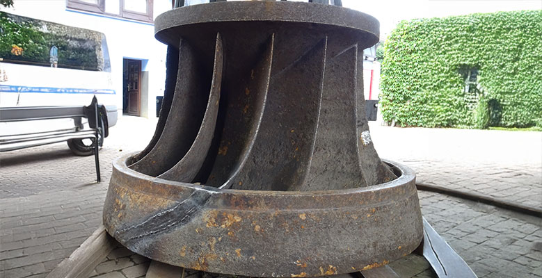 Schweißen Sondermetalle / Guss