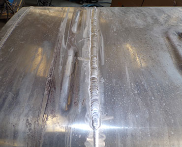 Aluminiumschweißen
