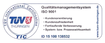 Zertifiziert nach DIN EN 1090-2 EXC 3 (Stahl) und DIN EN 1090-3 (Aluminium), Betonstahlschweißen DIN EN ISO 17660-1, Gussschweißen und Auftragschweißen / Cladding.